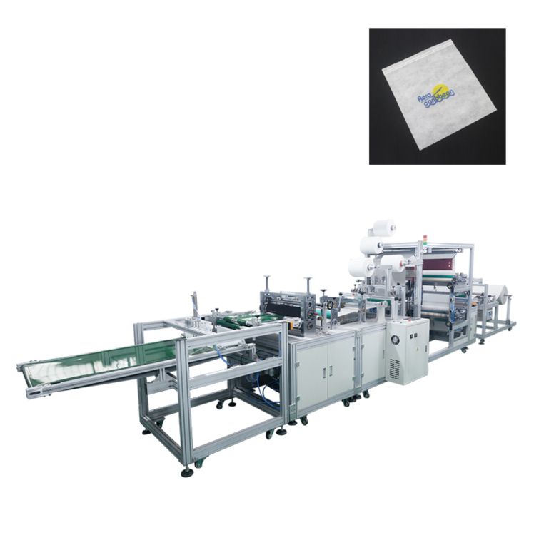 HY300-05 Non Woven Headrest Cover Making Machine