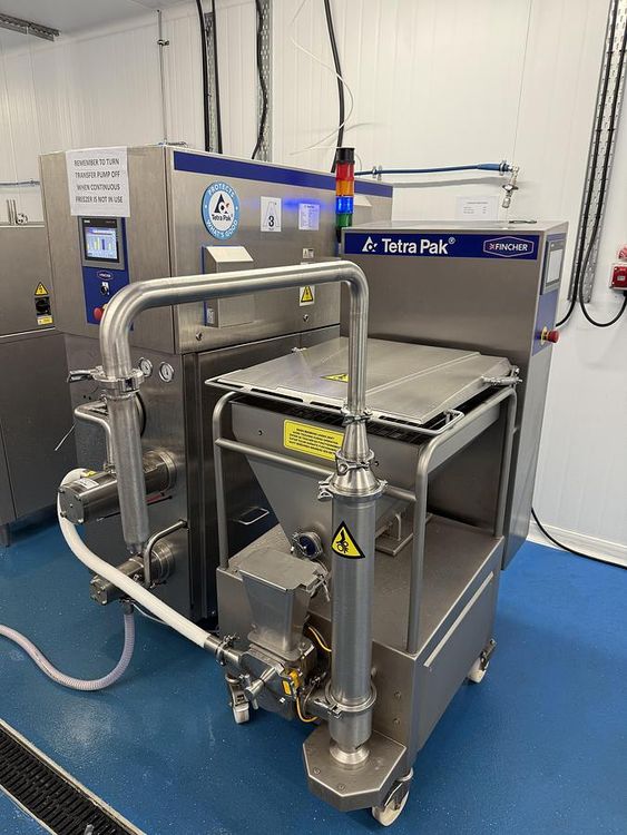 Tetra Pak 3000 A3 Ingredient Doser