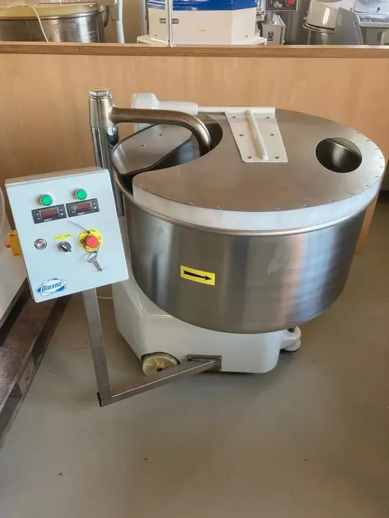 Diosna 120 Mixer