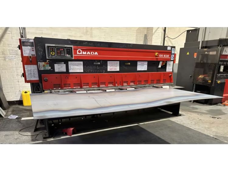 Amada, Promecam GS 630 CNC
