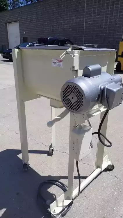 Marion Stainless Paddle Blender