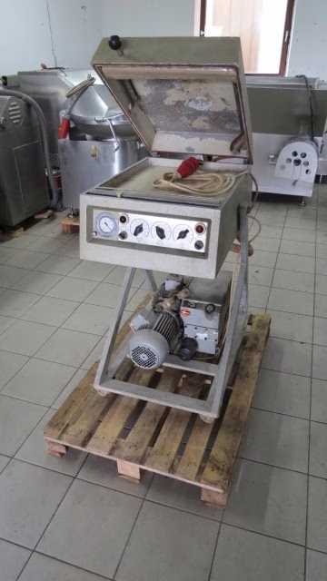 Multivac AG 5, Packaging Machine