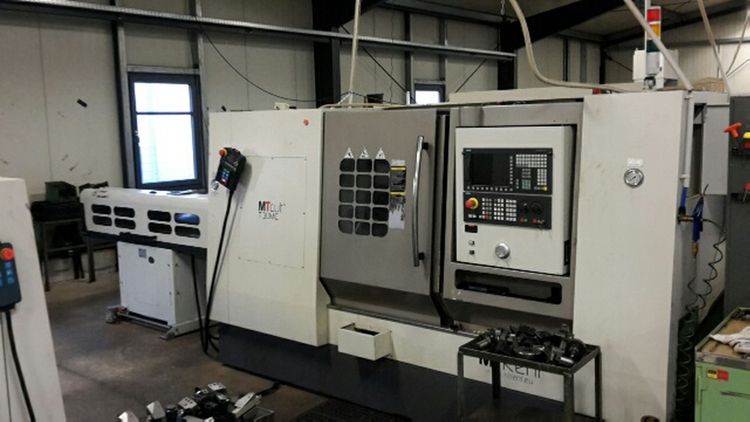 MTcut Sinumerik 828D 3400	rpm T30MC 2 Axis