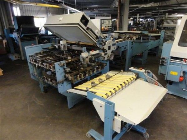 MBO K 79/4 KL, Combination folder