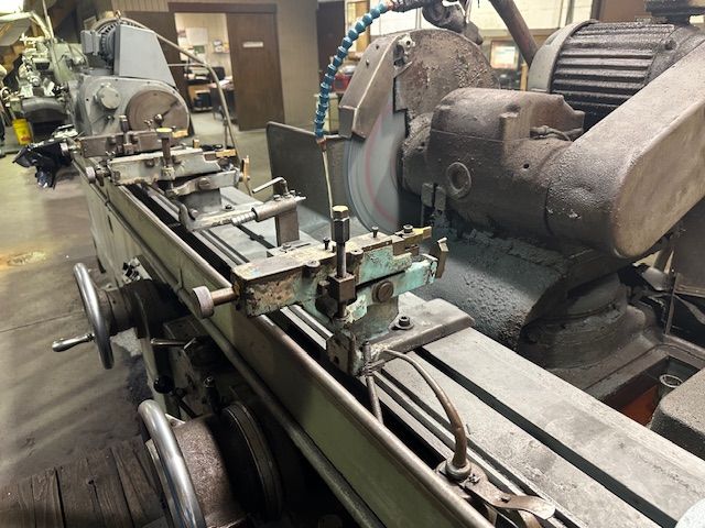 Cincinnati 18" x 96" Universal OD Cylindrical Grinder