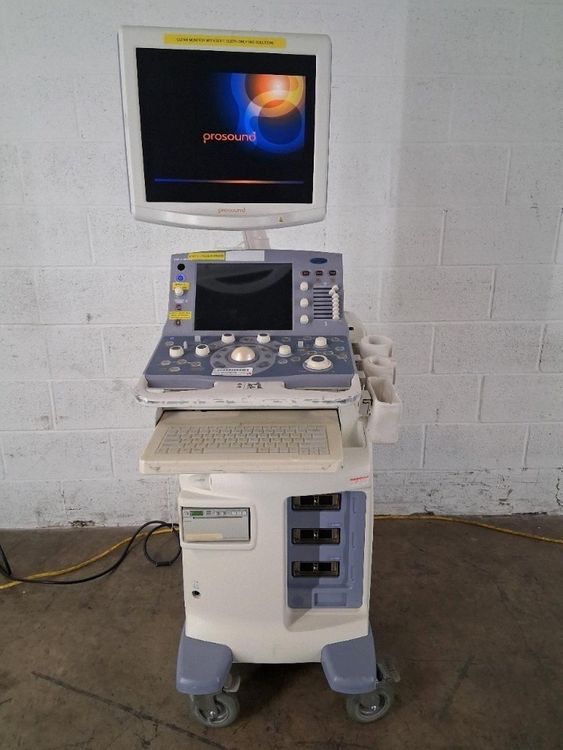 Aloka, Hitachi Prosound A7