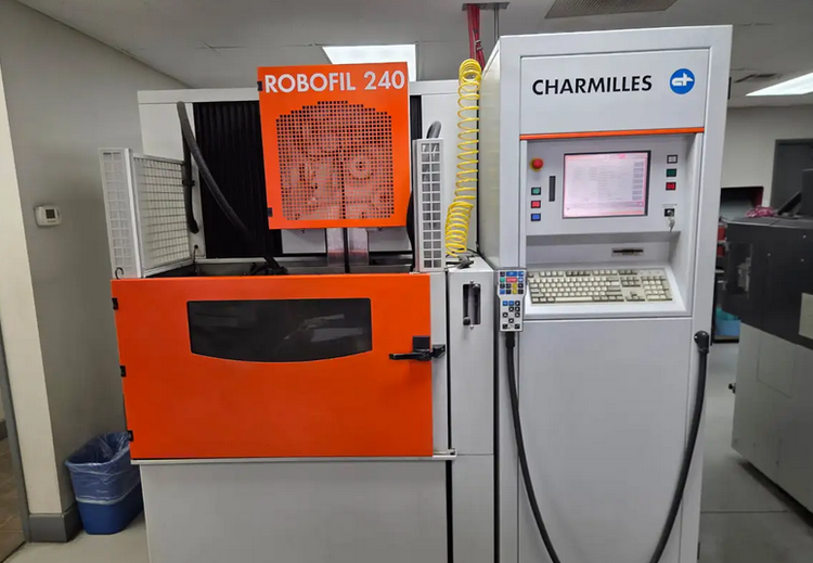 Charmilles ROBOFIL 240