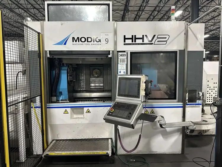 Modig HHV2 6 Axis