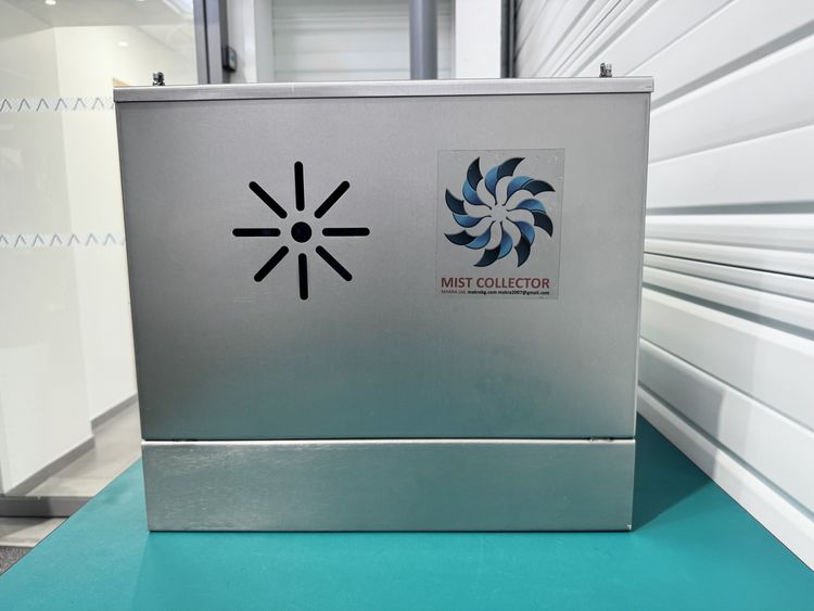 Other Oil mist filtration MAKRA MAKRA