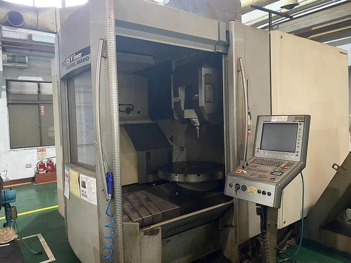 Deckel Maho DMC105V Universal Machine Center 5 Axis