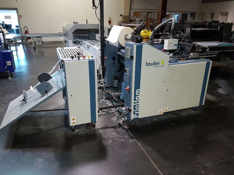 Tauler PrintLam Laminating Machine