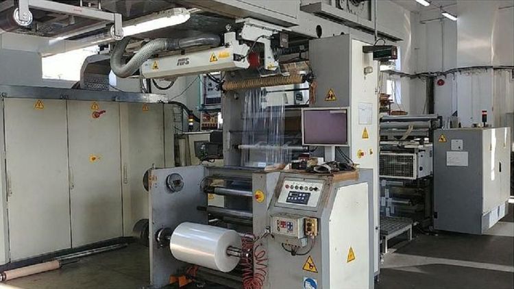 Flexotecnica Tachy 8 900mm