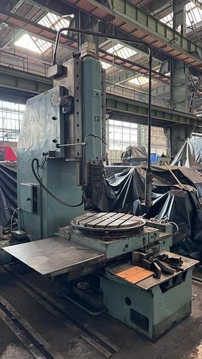 Stankoimport 7405 Slotting machine 960 rpm.