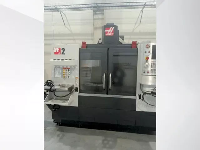 Haas VF-2 3 Axis