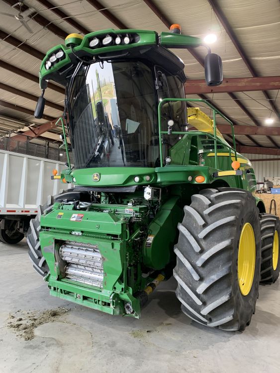Borsa Portaoggetti In Rete John Deere LP70220 – Per Modelli 652r, Resistente