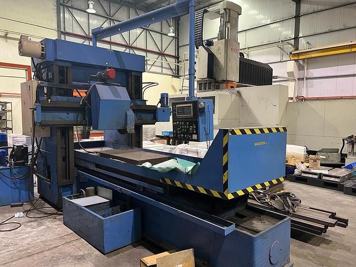 Butler Double Column Surface Grinder