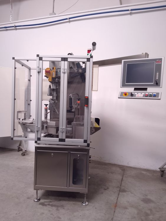 SIEMPHARMA BFA30  LABELING MACHINE