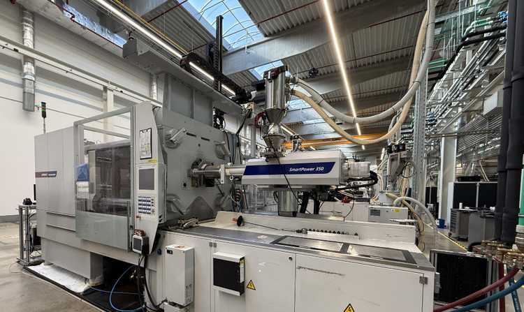 Battenfeld SmartPower 350/1000 UNILOG B6P 350 T