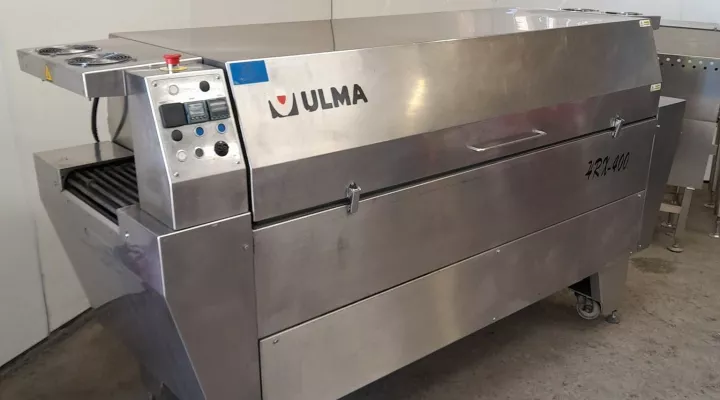 Ulma HRX-400 heat shrink tunnel
