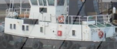 Schichau Unterweser 30m / 22t BP Tug  Deadweight: 43 t