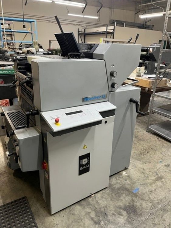 Heidelberg Print PM 46-2