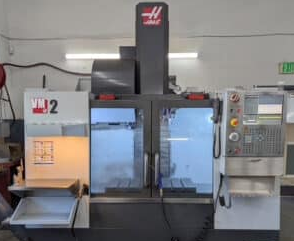 Haas VM-2 3 Axis
