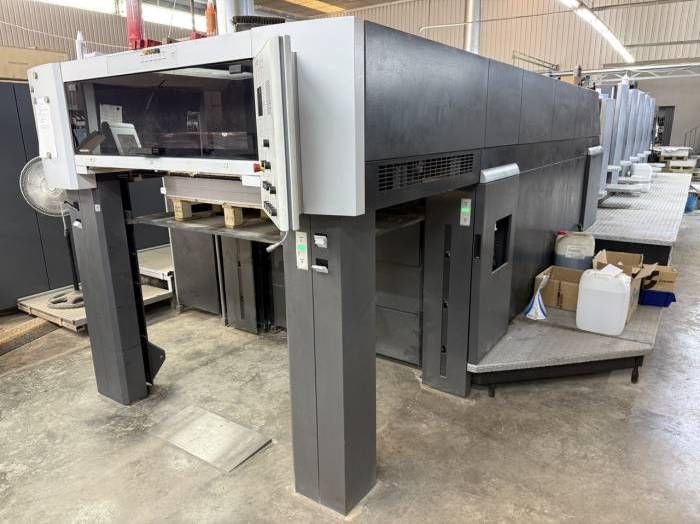 Heidelberg CD 102-5 LX 5 102 x 72 cm