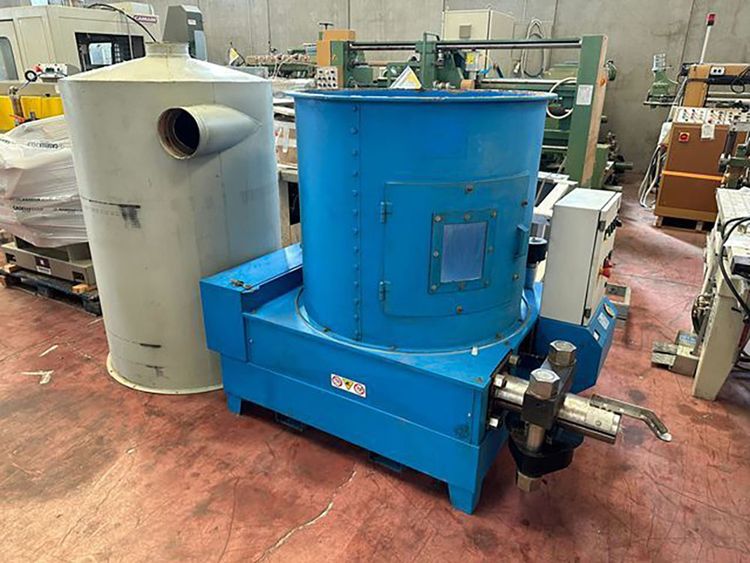 Por STANDARD BRIQUETTING MACHINE