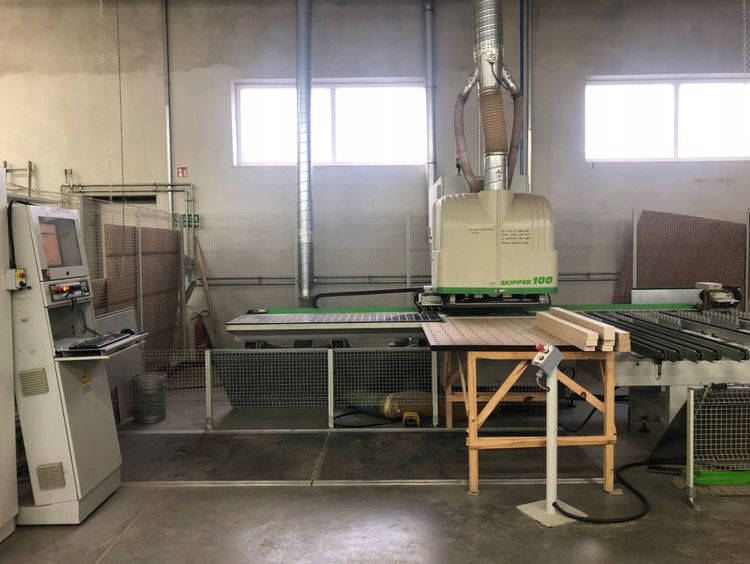 Biesse Skipper 100