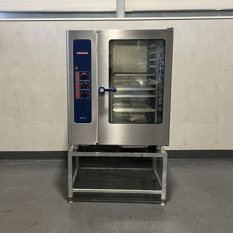 Eloma ELH 10-1 Oven