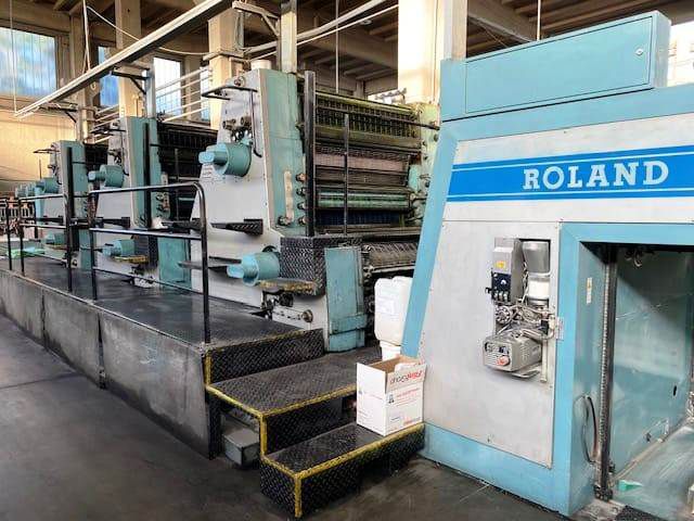 Roland 806/6 5 100x140