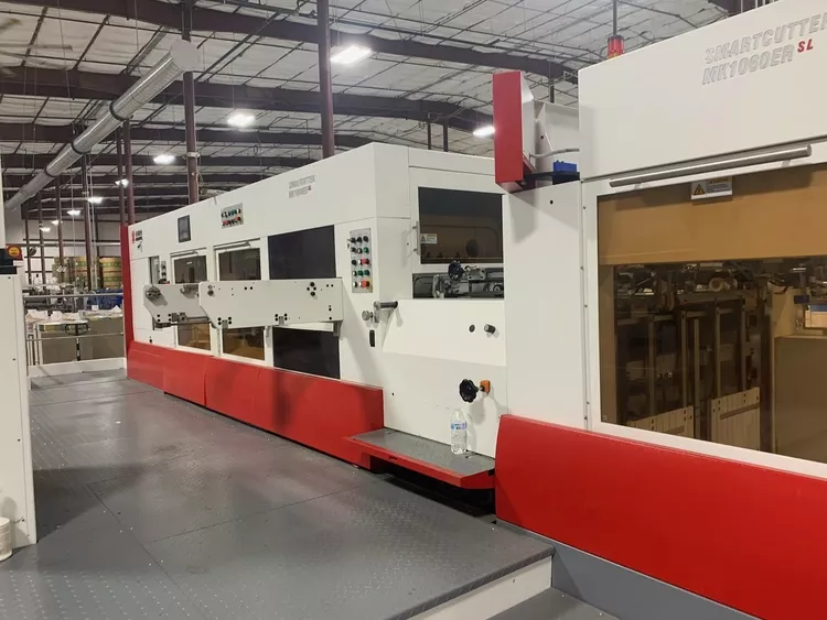 Masterwork (MK) MK1060ERSL SMARTCUTTER