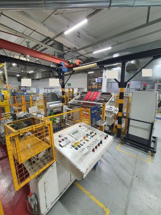 Euromac TB5.06 1600 mm