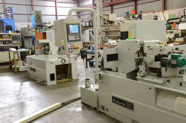 Estarta 322 CNC