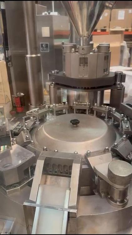 Sejong 40 Capsule Closing Filler