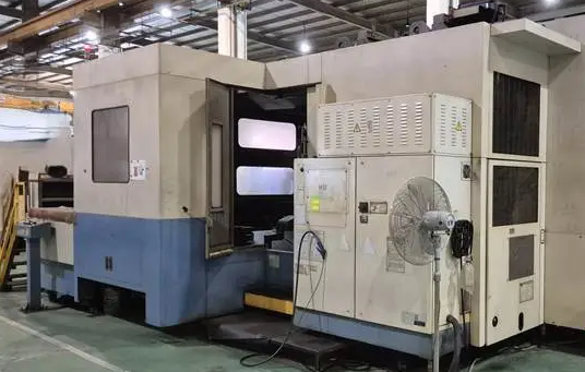 Mazak MAZATECH FH-1080 4 Axis