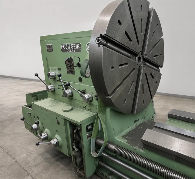 Fuji Seiki Engine Lathe Variable  TBA