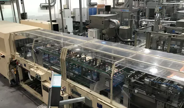 ZVT PSP 041 V Shrink Packer