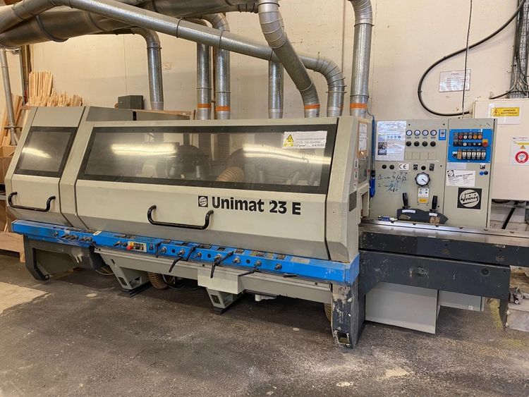 Weinig UNIMAT 3