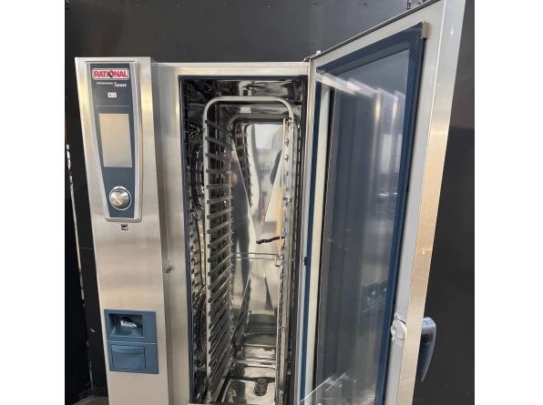 Rational SCC 201 Combi steamer