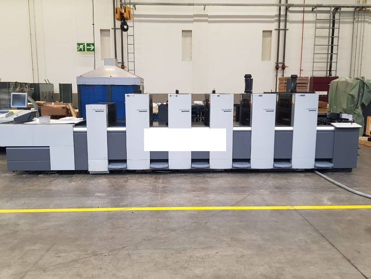 Heidelberg SM 52-5+L 370 x 520 mm