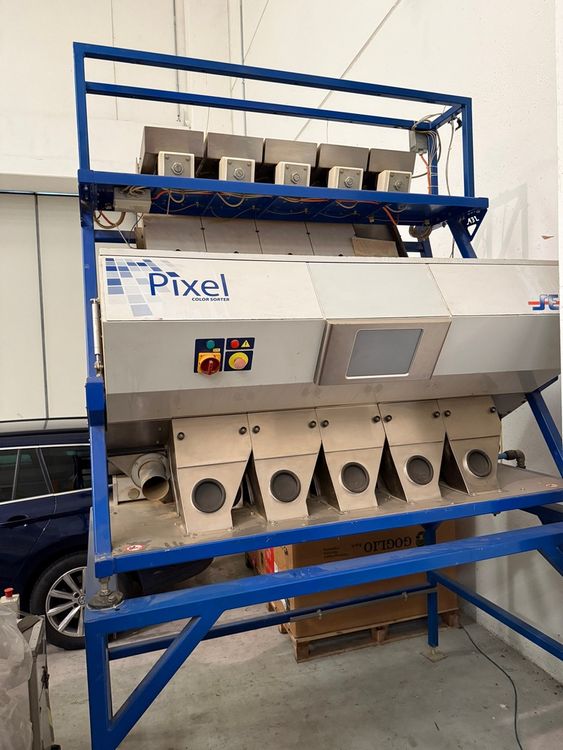 OPTICAL COFFEE SORTER