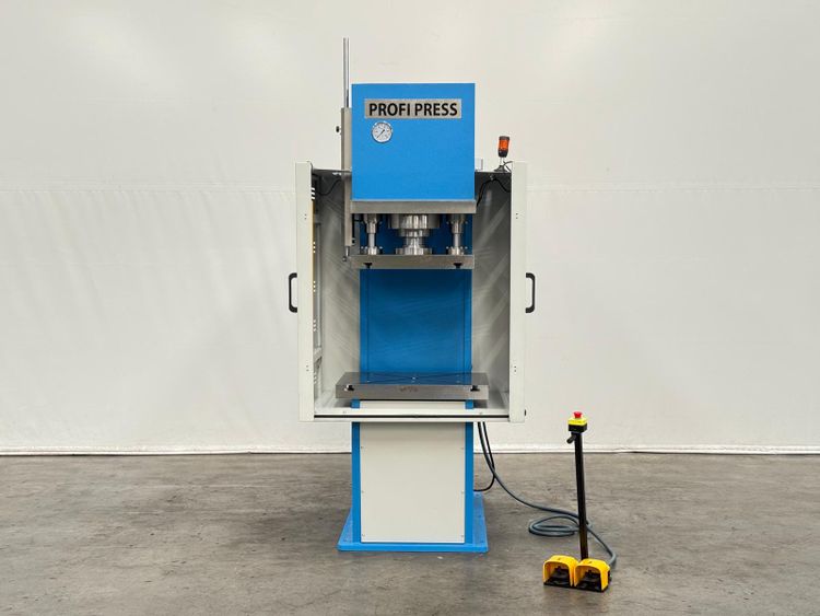 PROFI PRESS CM 100T 100T