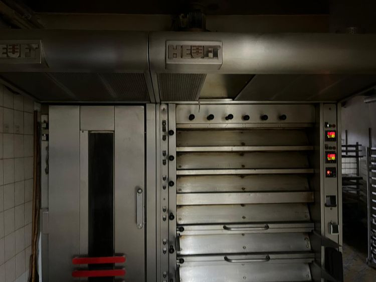 Heuft VTO 21633 Thermal Oil Oven