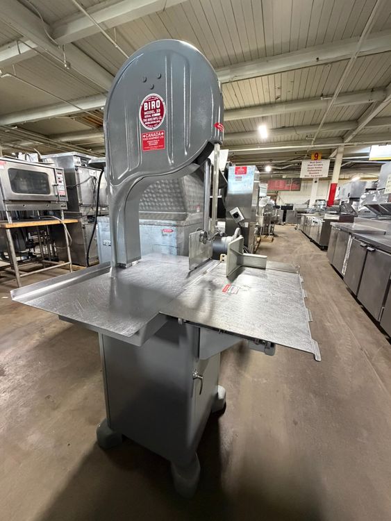 Biro 33 Meat Band Saw