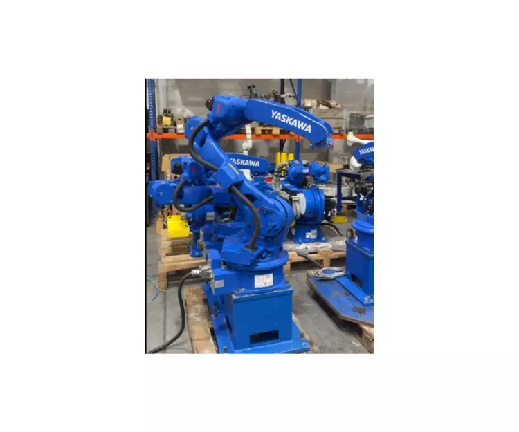 Motoman YR-1-06VXH25-A00 6 Axis 88 kg
