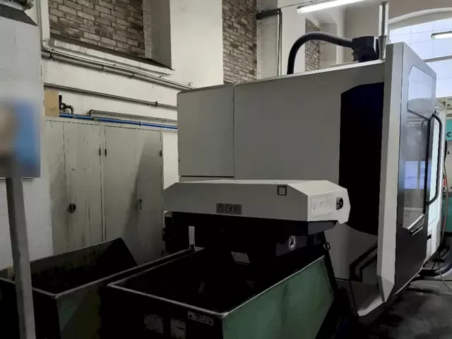 DMG MORI CMX 70U 3 Axis