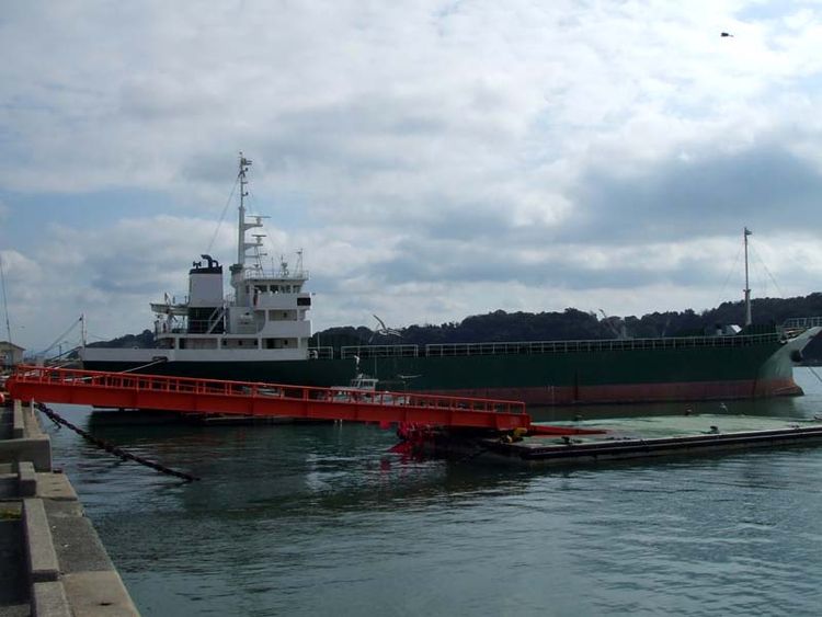GENERAL CARGO SHIP 1510 DWT
