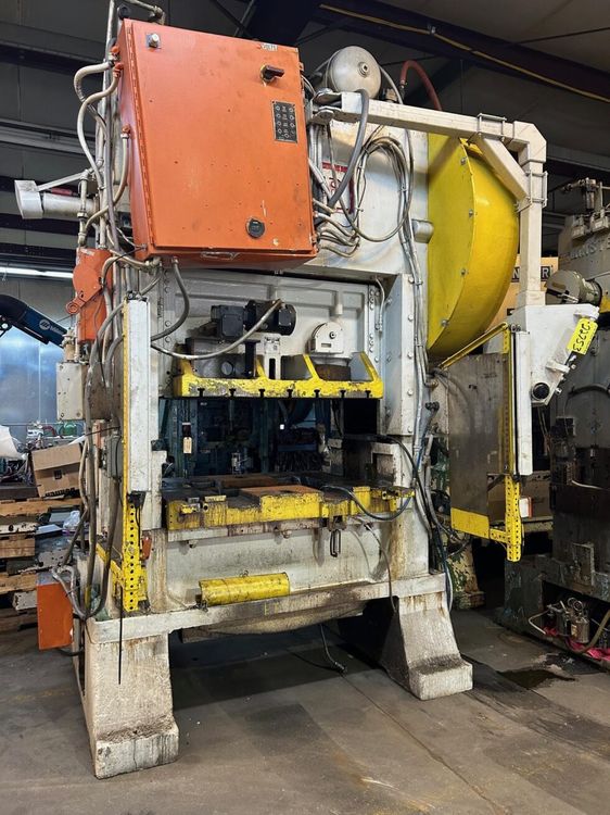 Minster P2-100-48 (SSDC PRESS) 100 ton