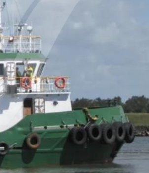 26M / 22T BP TUG   Gross Tonnage: 192 GT